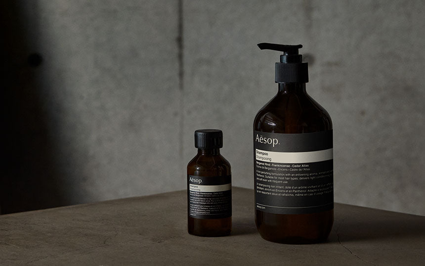 Shampoo & Conditioner by Aesop | The Essential Hair Care