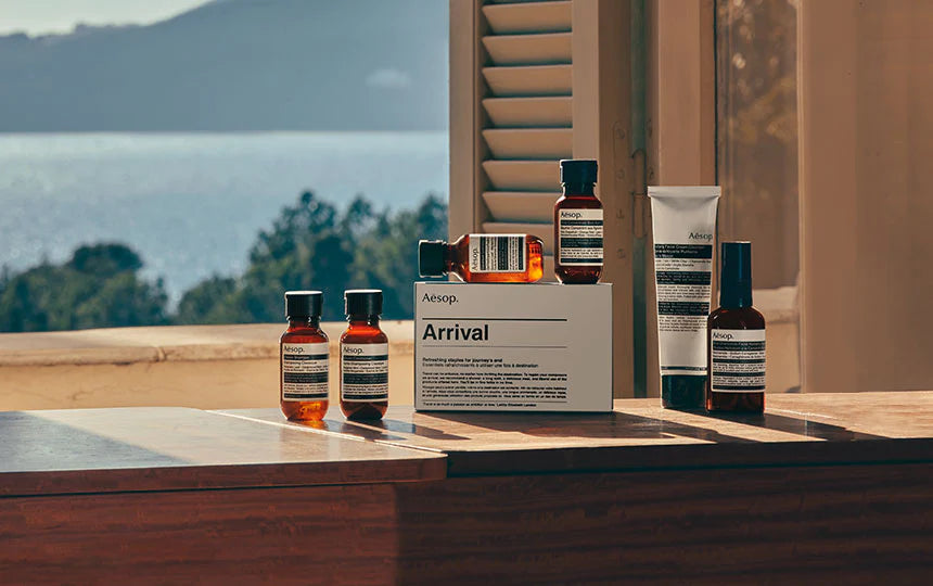 Shop Travel Essentials & Kits Online Aesop UAE