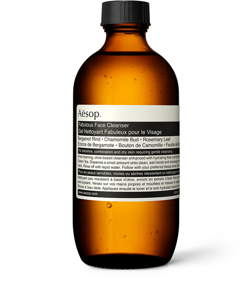 غسول للوجه فابولوس