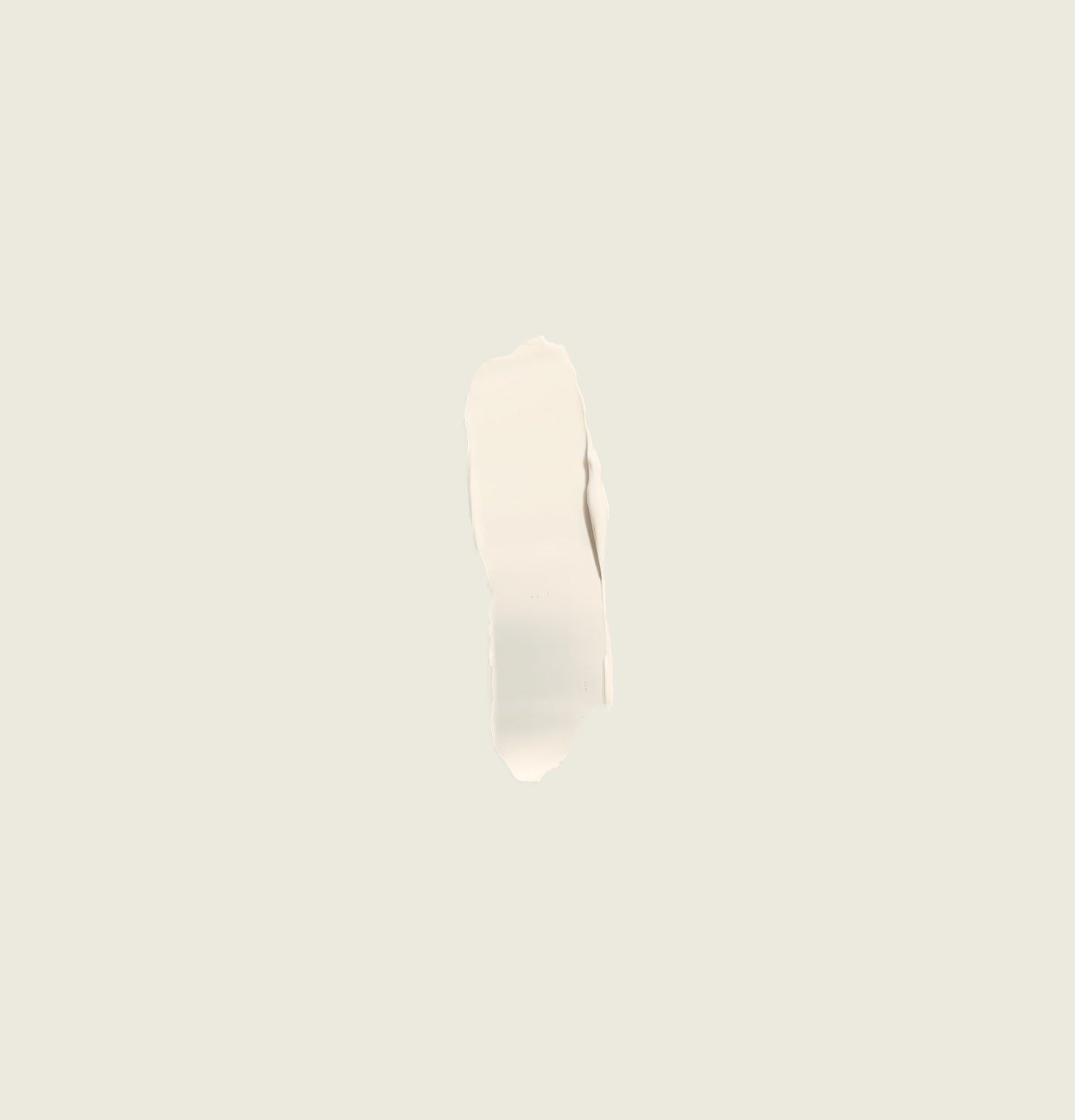 A swatch of Aesop Parsley Seed anti-oxidant eye cream