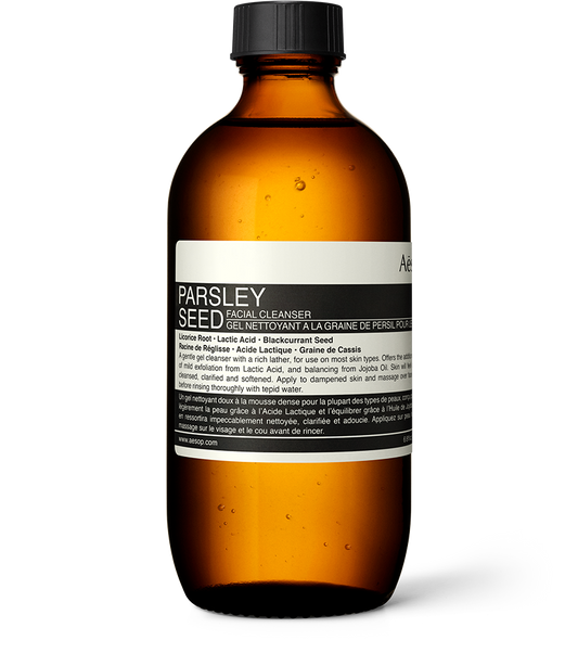 Aesop Parsley Seed Facial Cleanser