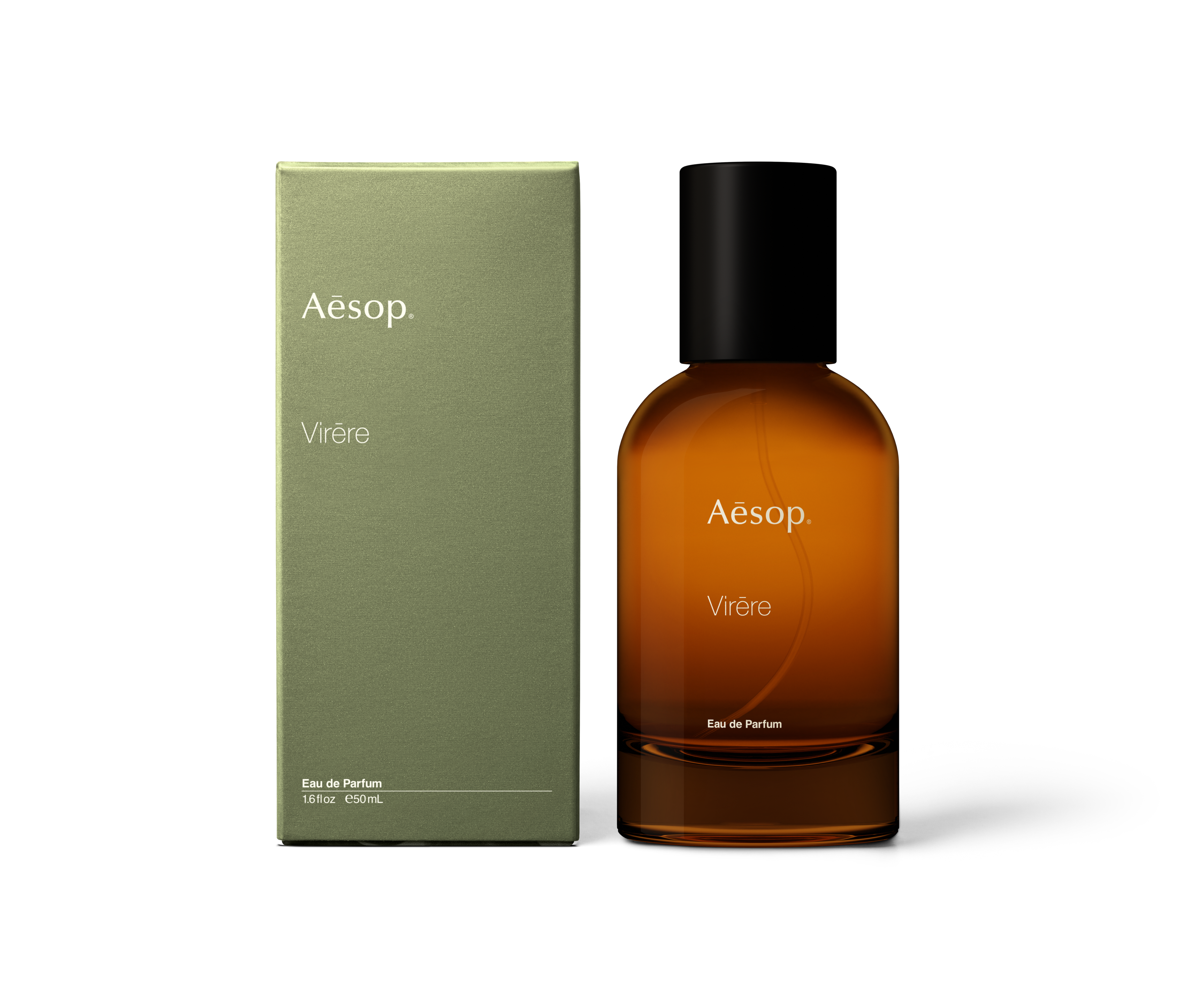 Shop Aesop Virēre Eau de Parfum 50ml | Aesop UAE Shop Aesop Virēre Eau de Parfum 50ml | Aesop UAE