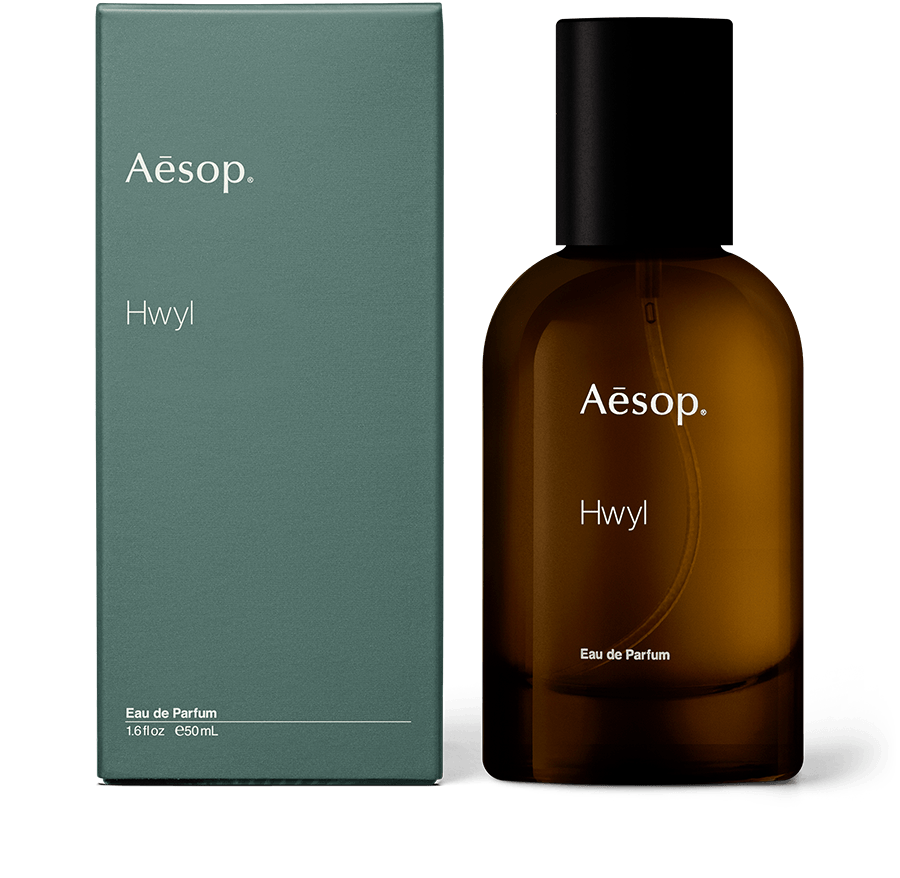 Shop Hwyl Eau de Parfum 50ml Online Aesop UAE