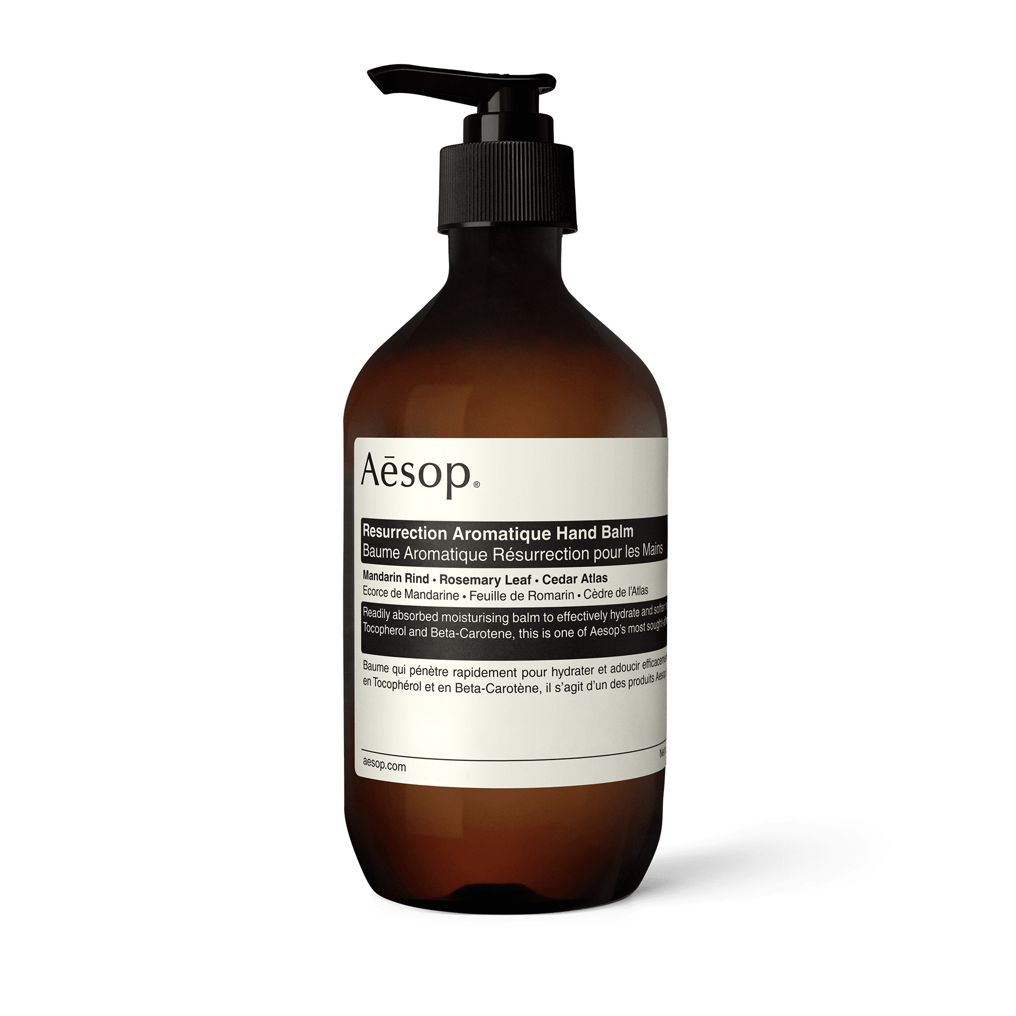 Resurrection Aromatique Hand Balm | Luxury Hand Cream | Aesop UAE
