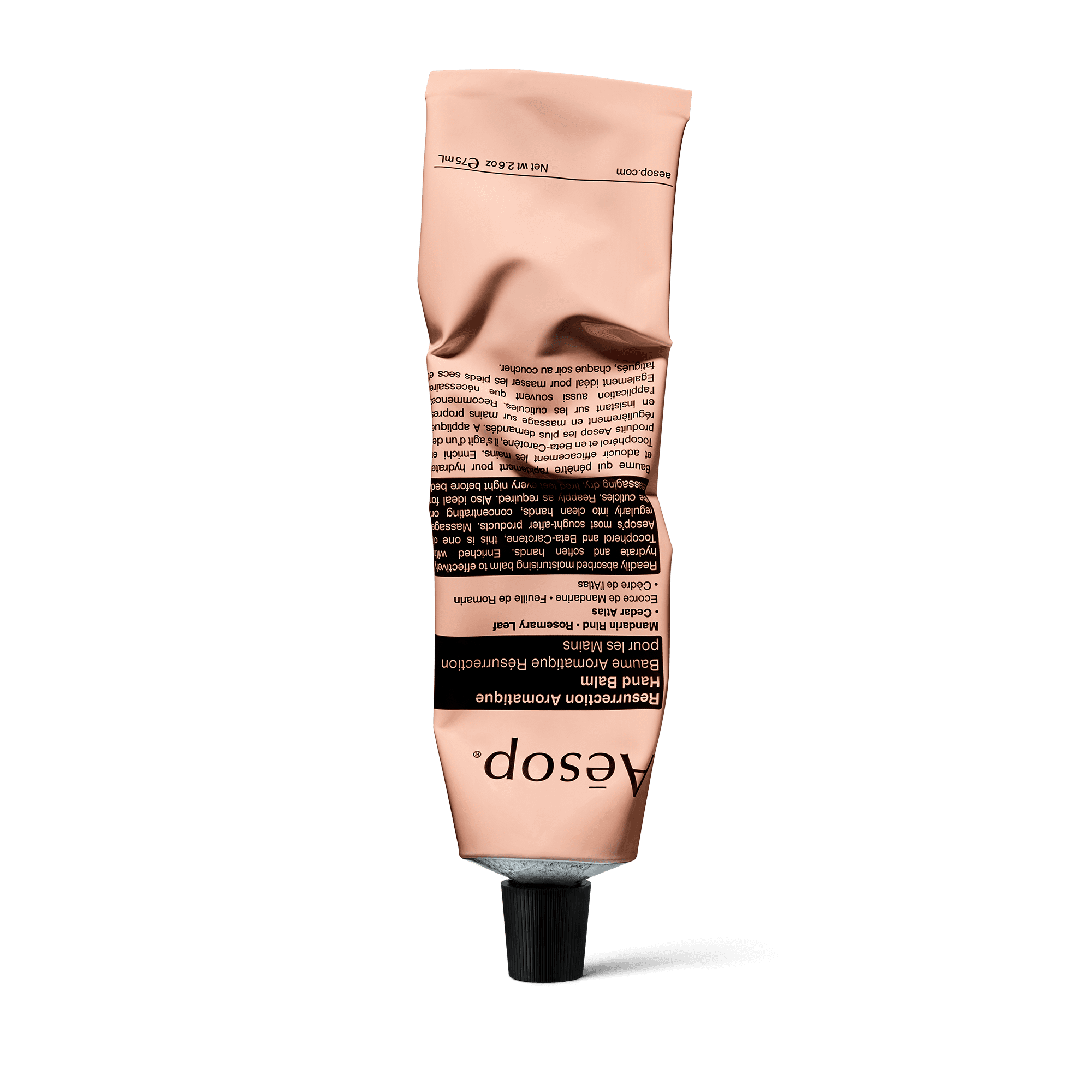 Aesop Resurrection Aromatique Hand Balm 75ml | Aesop UAE