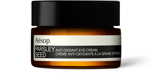 Parsley Seed Anti-Oxidant Eye Cream