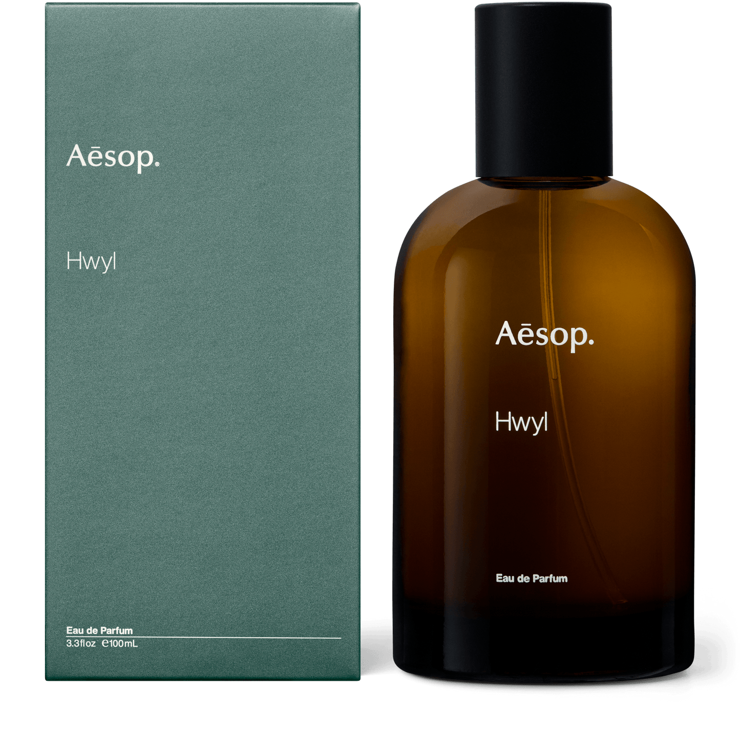 100ml Aesop Hwyl Eau De Parfum bottle