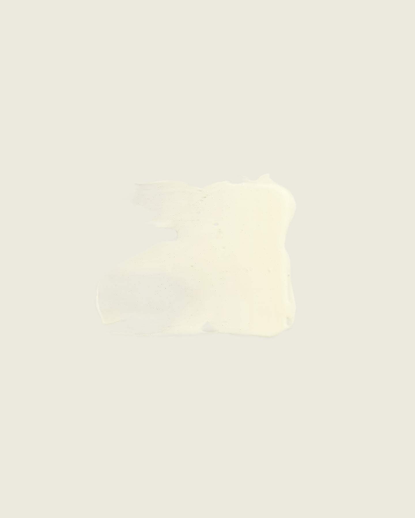Swatch of Aesop Skin Sage and Zinc Facial Hydrating Lotion SPF15