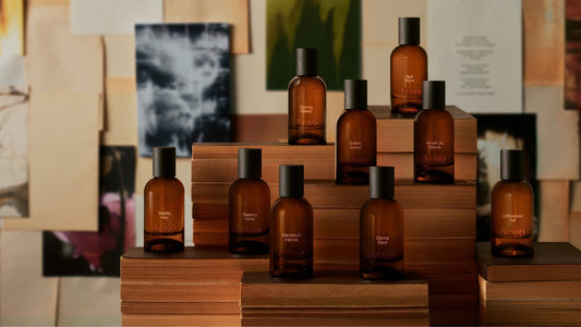 Introducing the Fragrant Fables