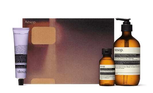 Body Care Trio