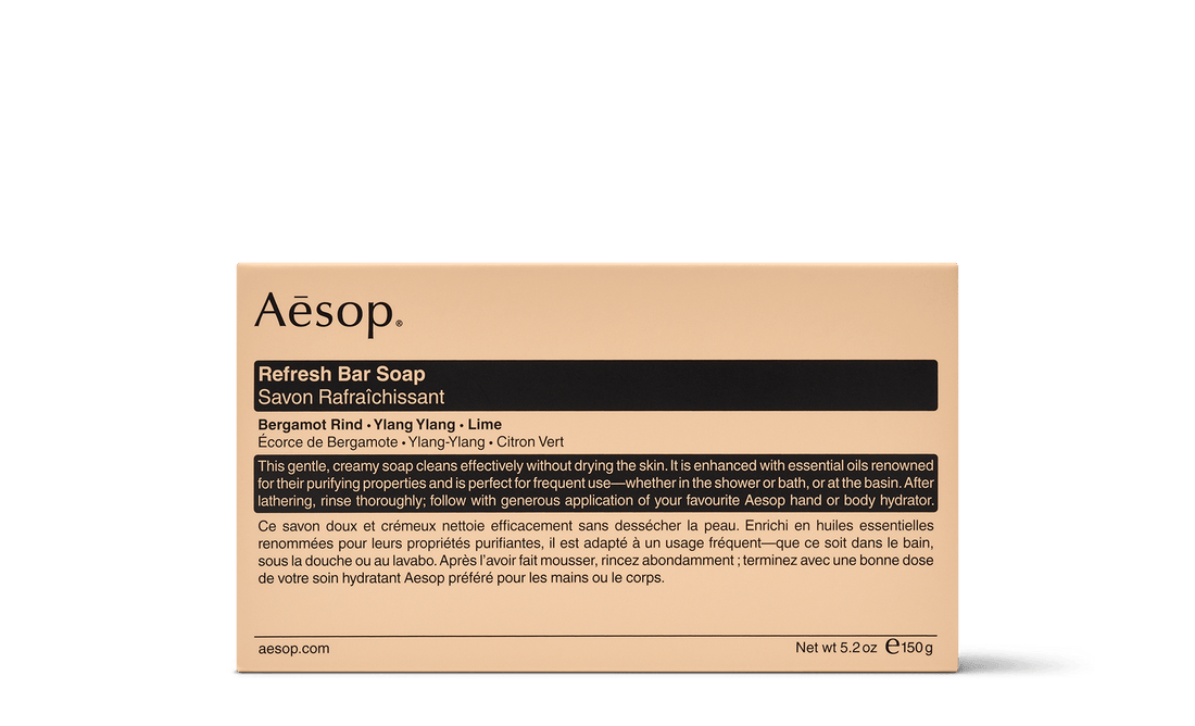 صابون إنعاش