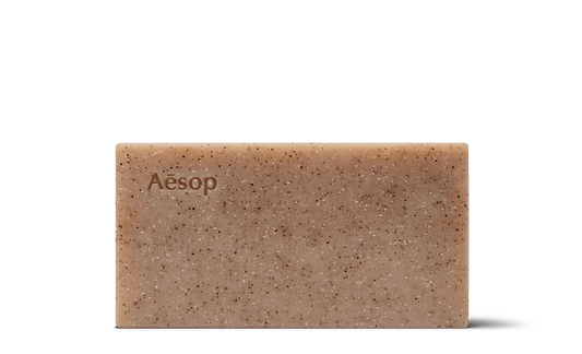 150g bar of the Aesop Polish Bar Soap