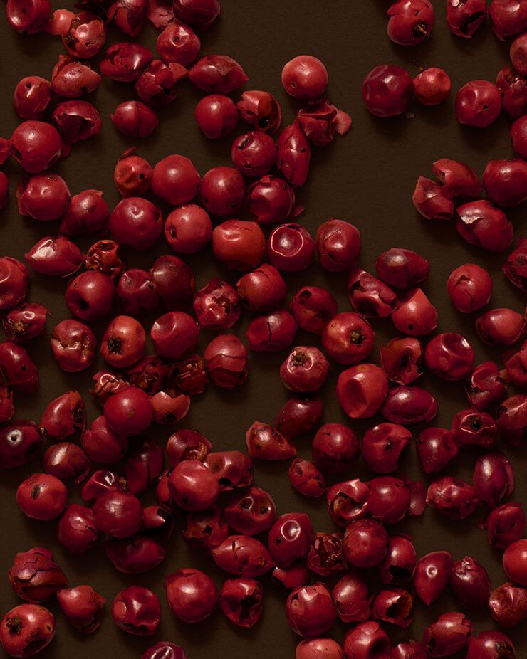 Pink Pepper