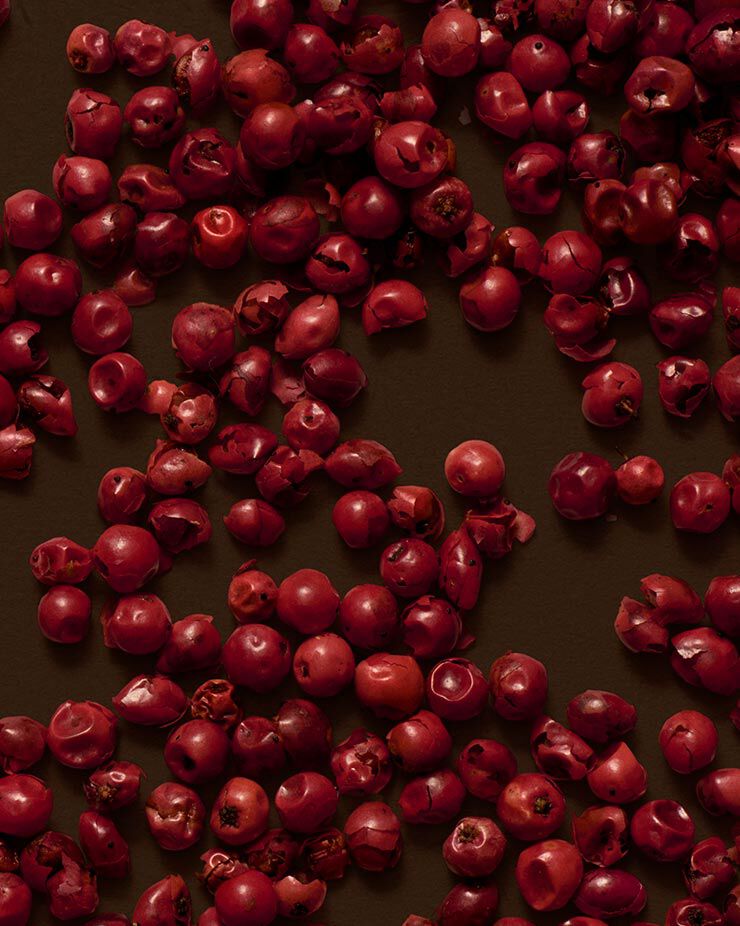Pink pepper