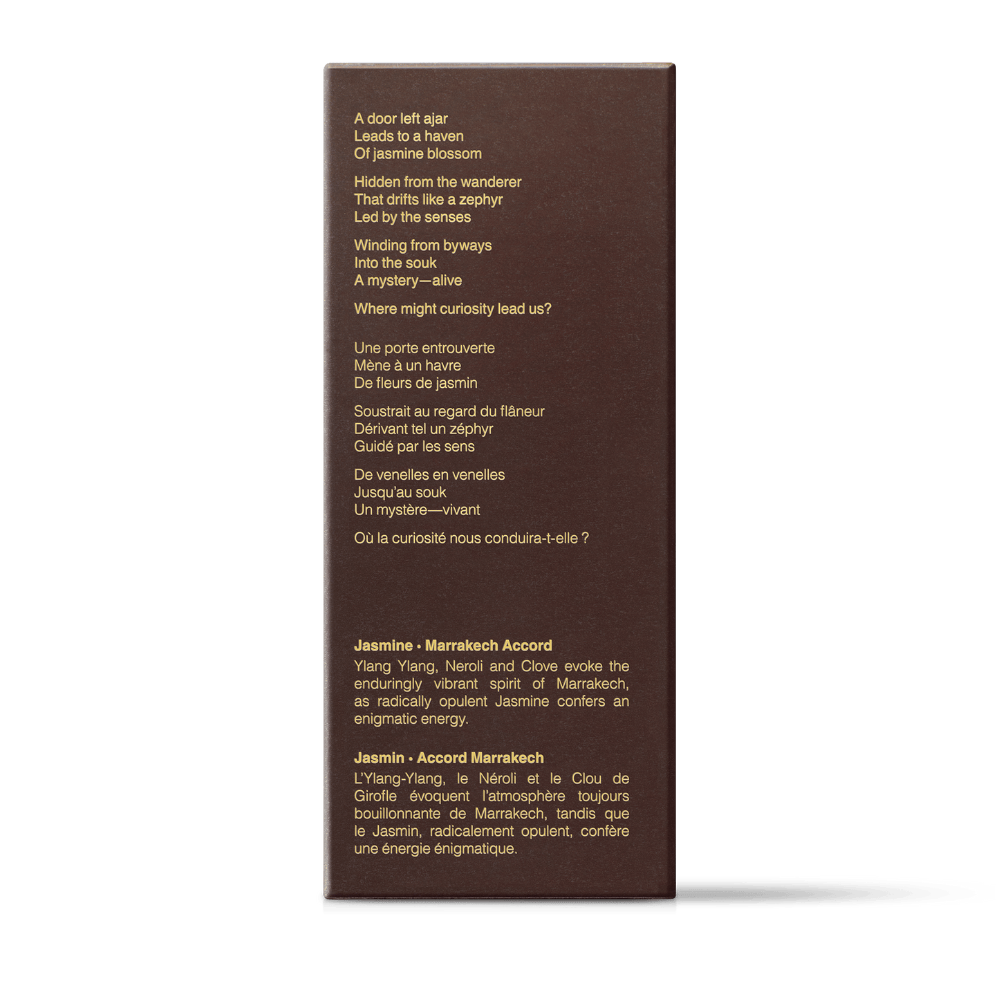 Marrakech Intense Eau De Parfum