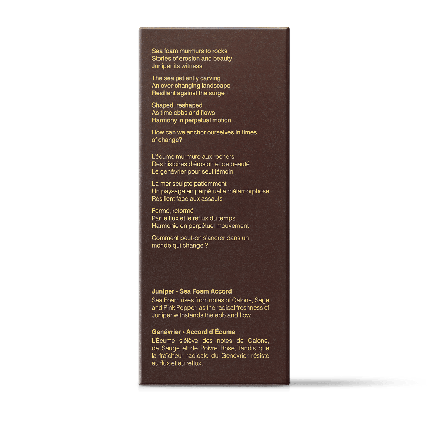 Eternal Karst Eau de Parfum