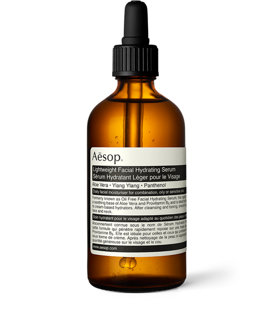 Lightweight Facial Hydrating Serum