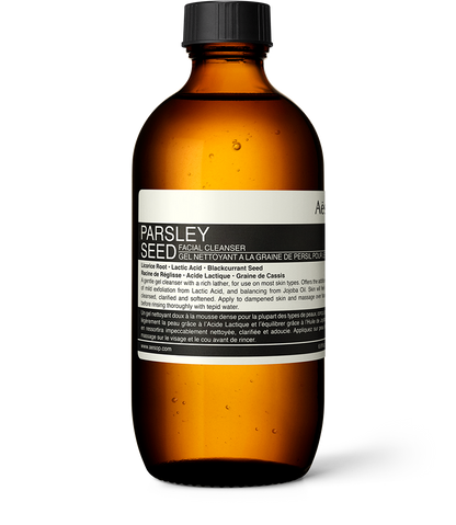 Aesop Parsley Seed Facial Cleanser
