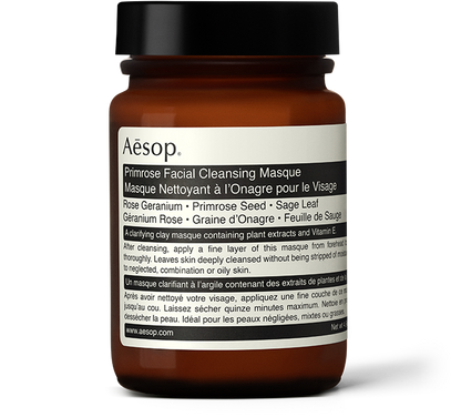 Aesop Primrose Facial Cleansing Masque