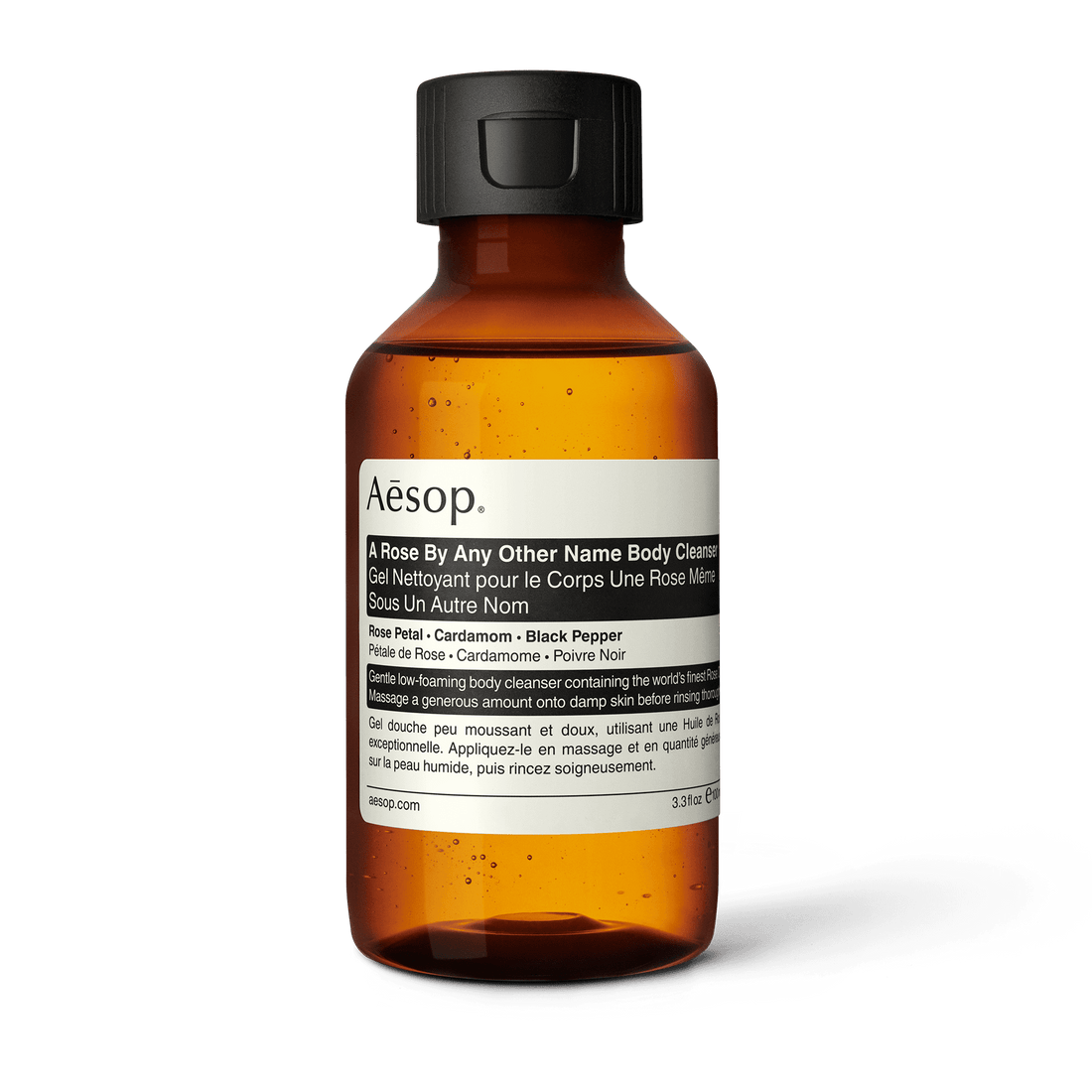 غسول للجسم إيه روز باي أني أذر نايم 