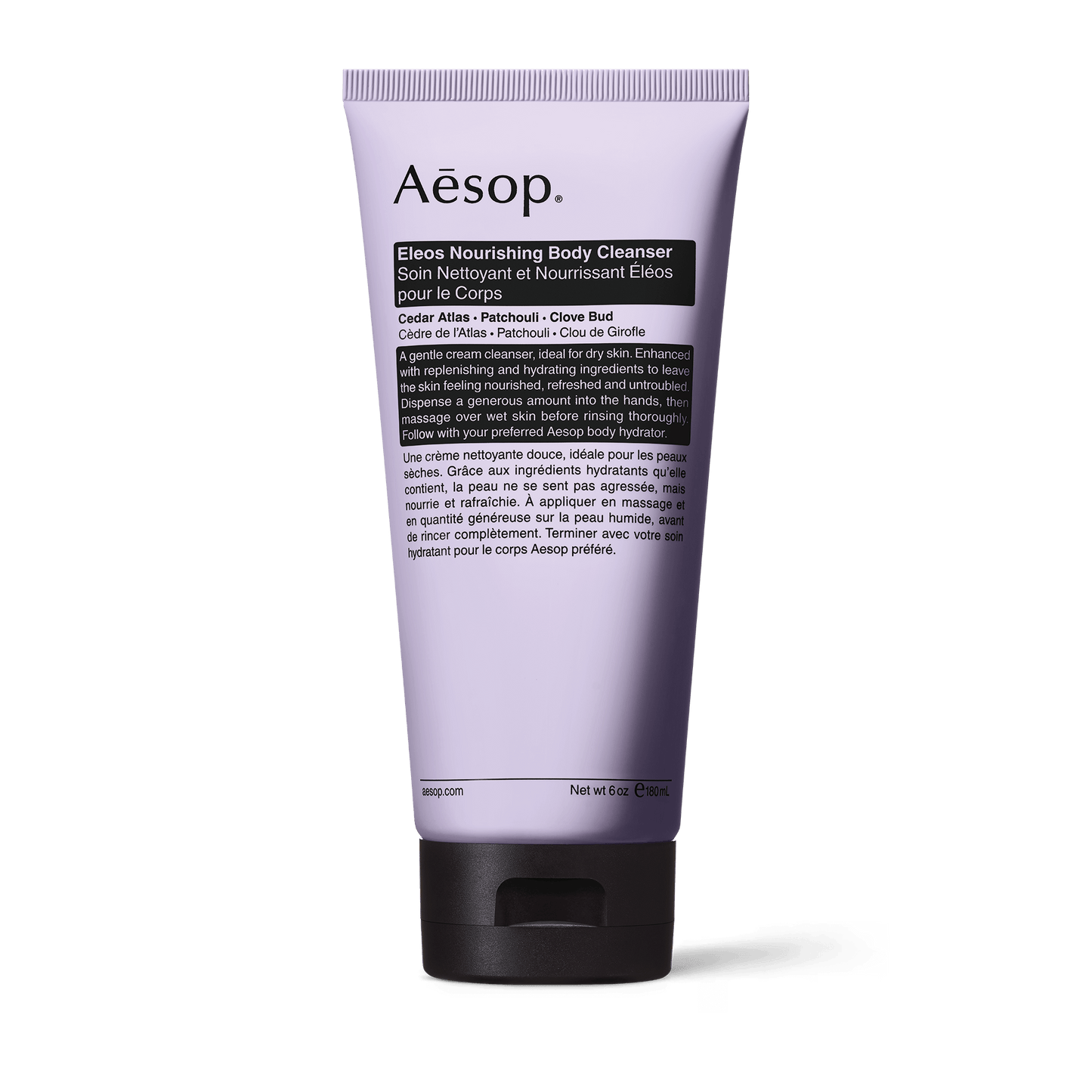 Eleos Nourishing Body Cleanser