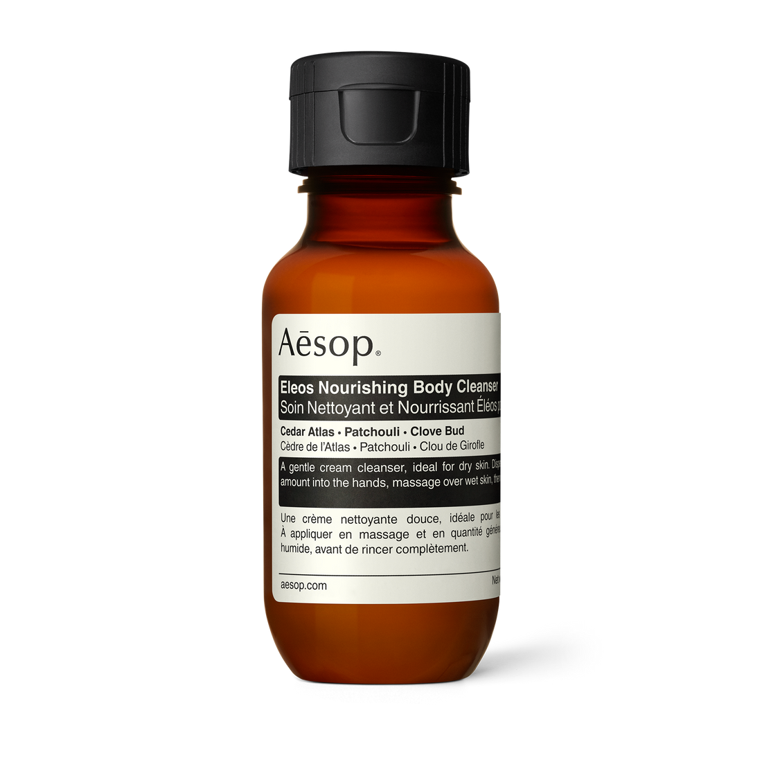 Eleos Nourishing Body Cleanser 50mL