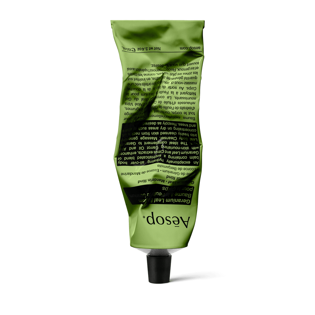 Geranium Leaf Body Balm