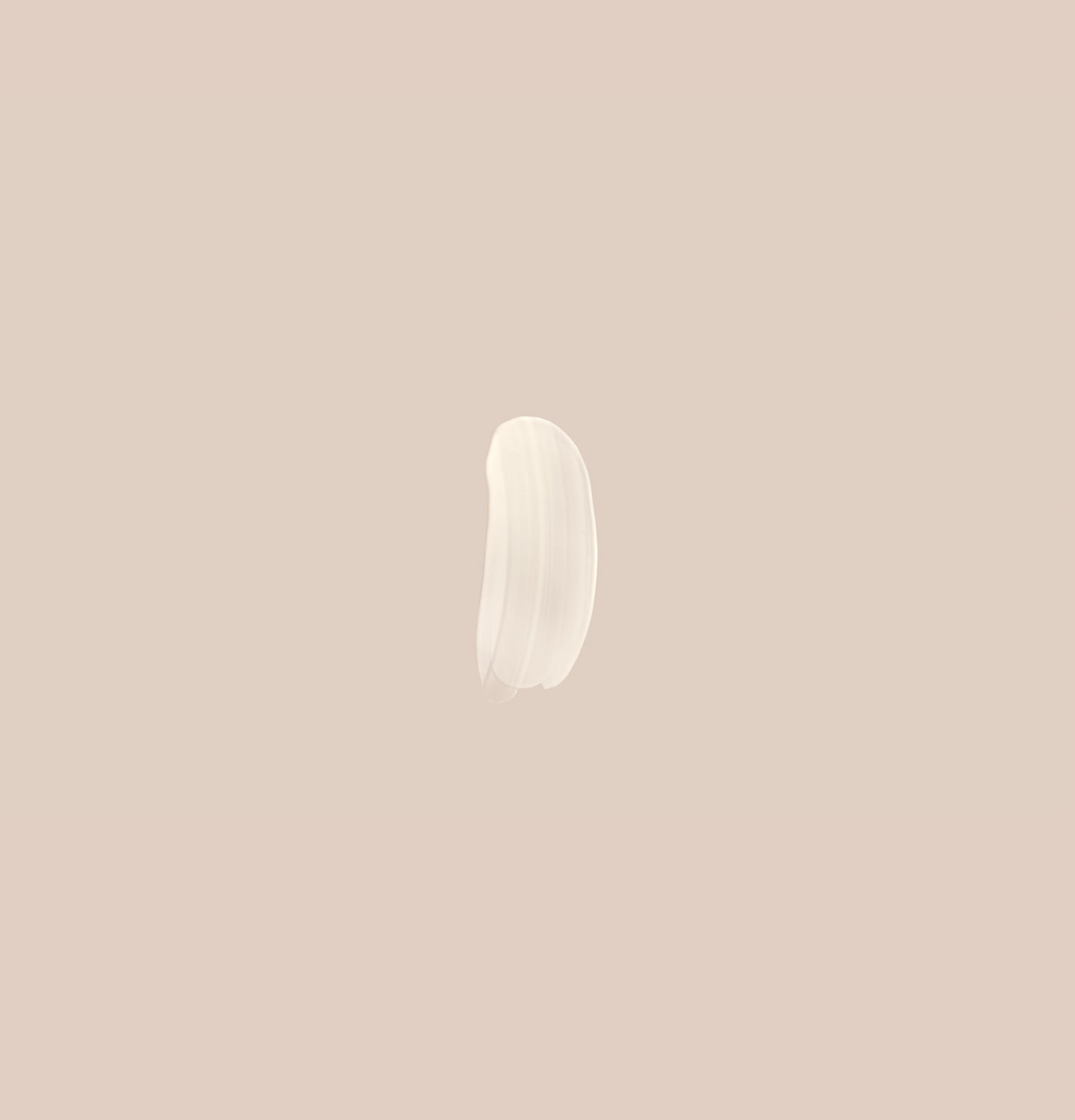A swatch of Aesop Protective Body Lotion SPF50