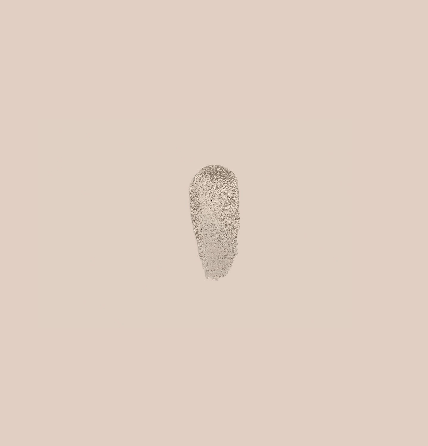 A swatch of Aesop Redemption Body Scrub