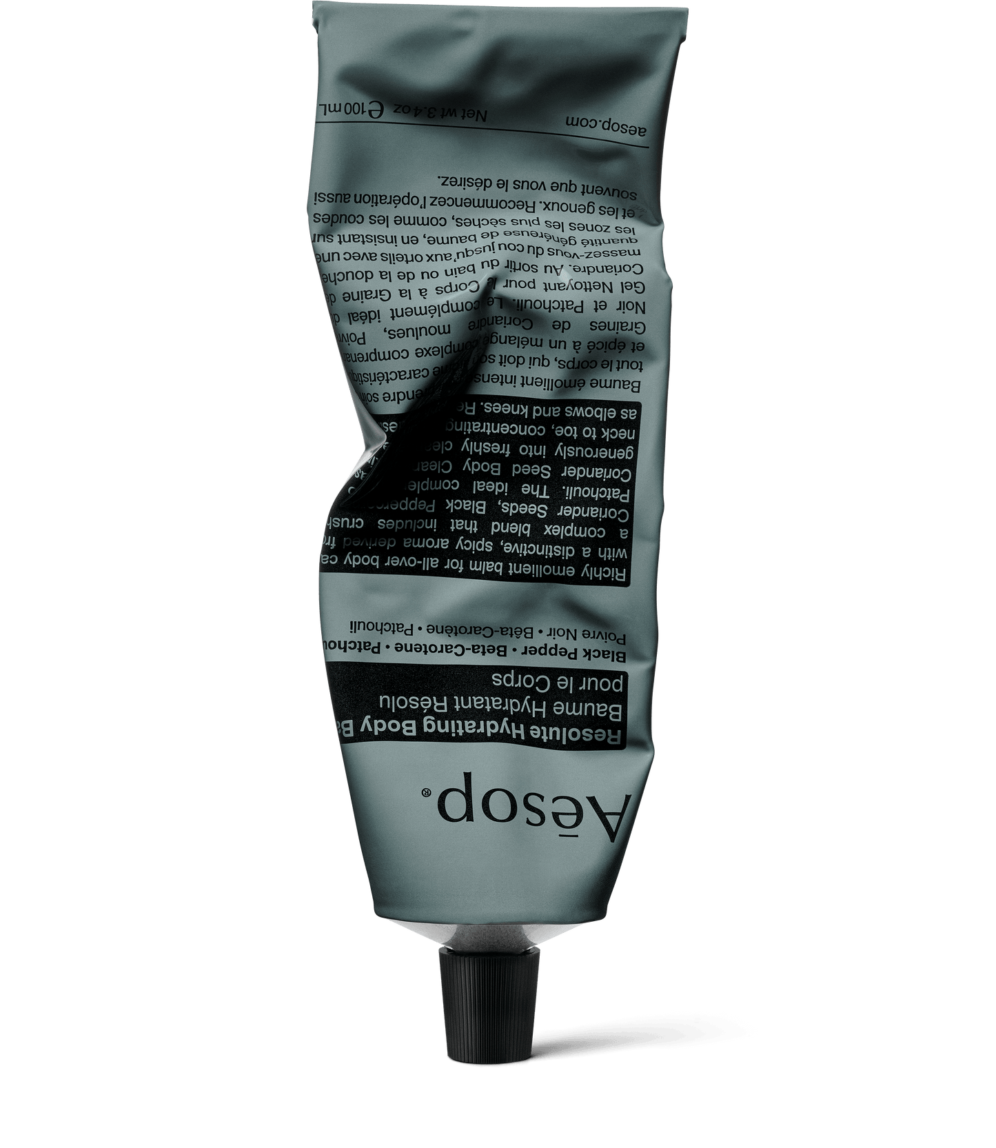 Resolute Hydrating Body Balm