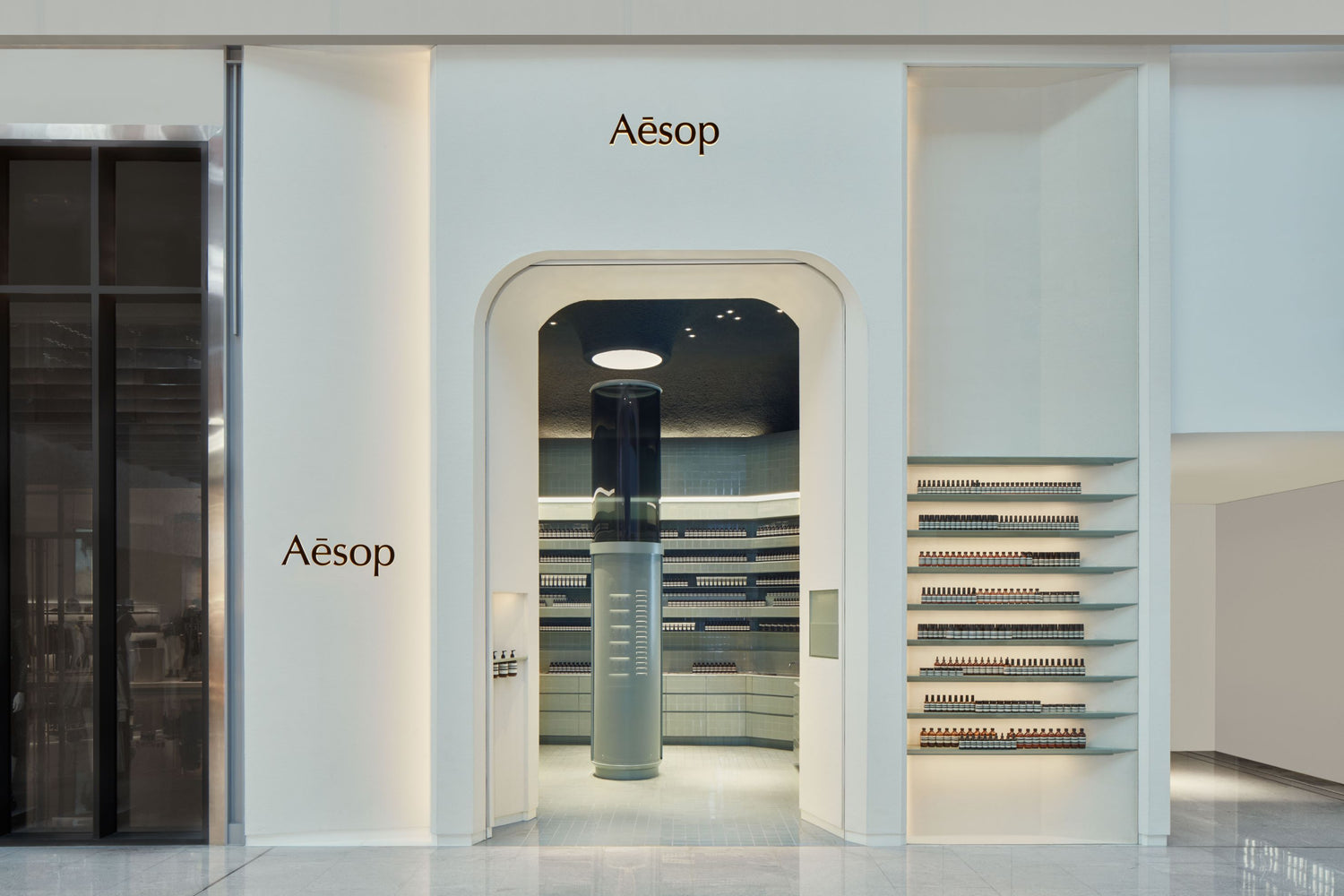 New Aesop store