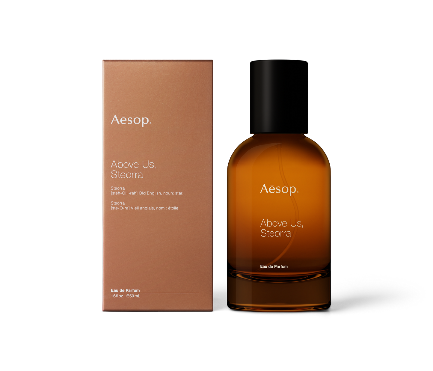 عطر أو دو بارفان أبوف آس، ستيورا