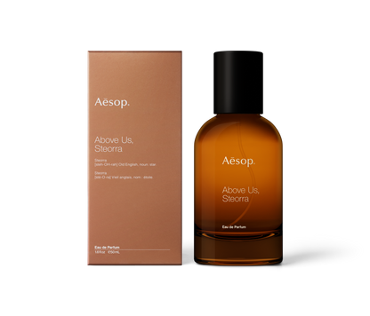 Above Us, Steorra Eau de Parfum