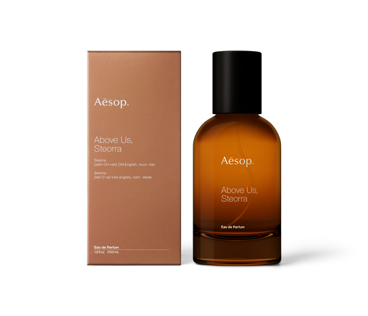 Above Us, Steorra Eau de Parfum