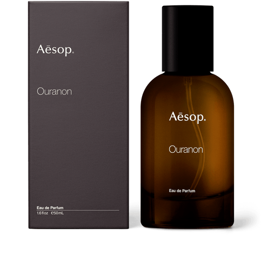 50ml Aesop Ouranon Eau De Parfum bottle