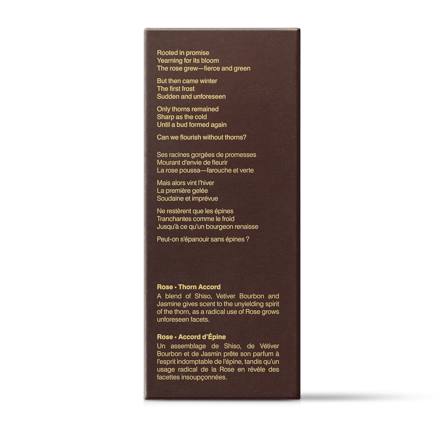 Rōzu Arises Eau de Parfum