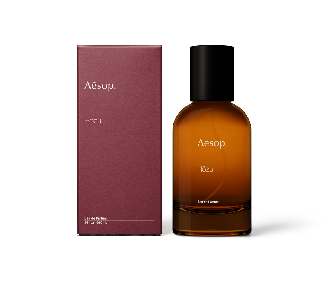 Aesop Rozu Eau de Parfum 50ml | Rose Perfume | Aesop UAE Aesop Rozu Eau de Parfum 50ml | Rose Perfume | Aesop UAE