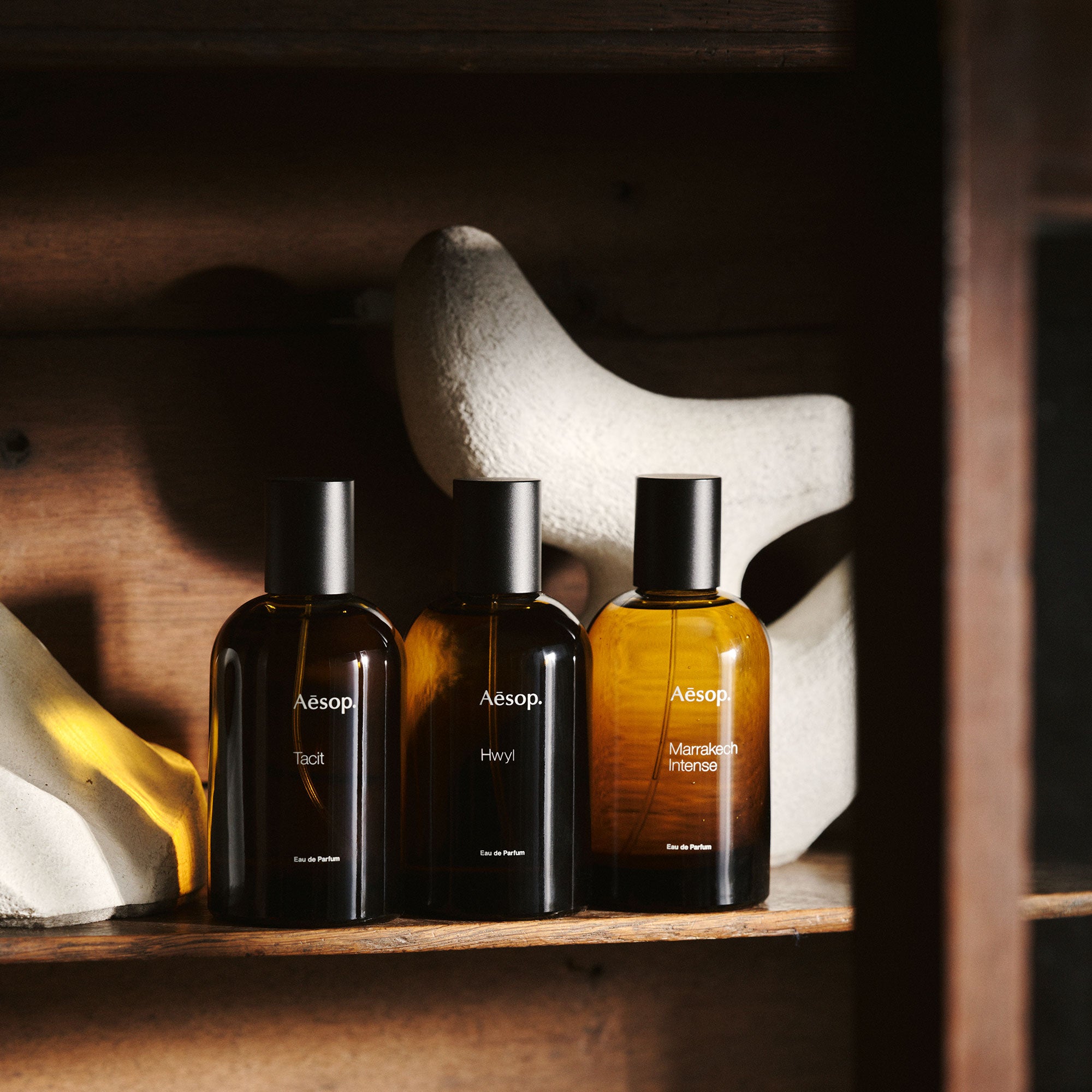 Aesop Tacit Eau de Parfum 2021年製造 Tacit Eau de Parfum 50ml | Aesop Perfume | Aesop UAE