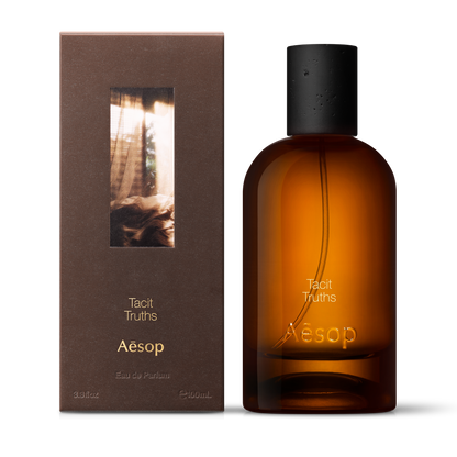 Tacit Truths Eau de Parfum