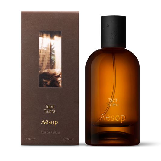 Tacit Truths Eau de Parfum