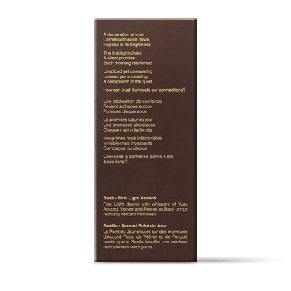 Tacit Truths Eau de Parfum