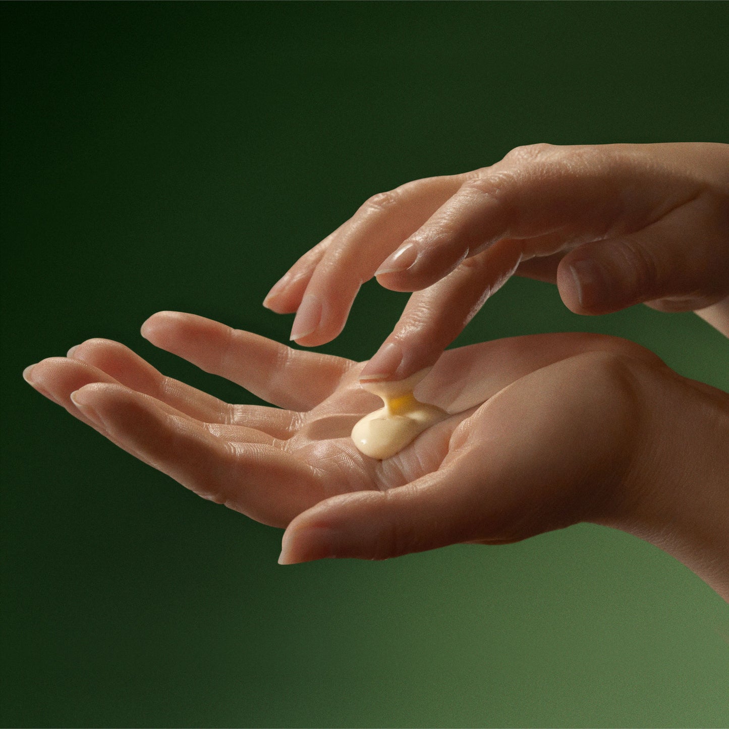 بلسم للجسم من ورق الجيرانيوم 