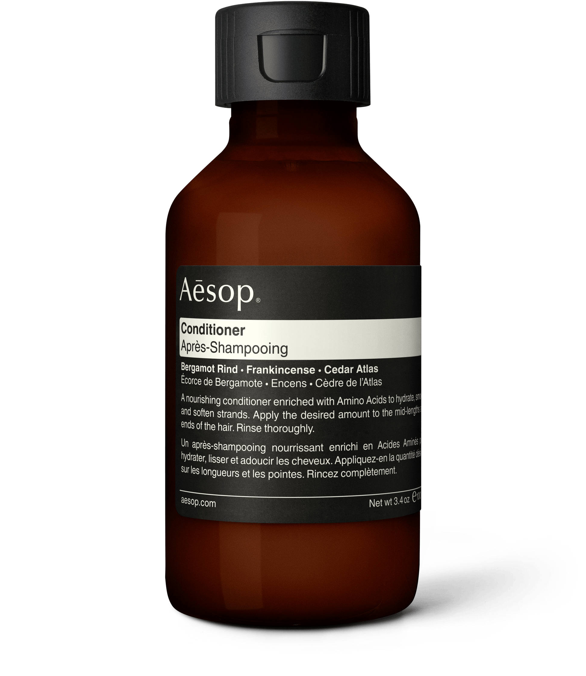 100ml bottle of Aesop Conditioner 