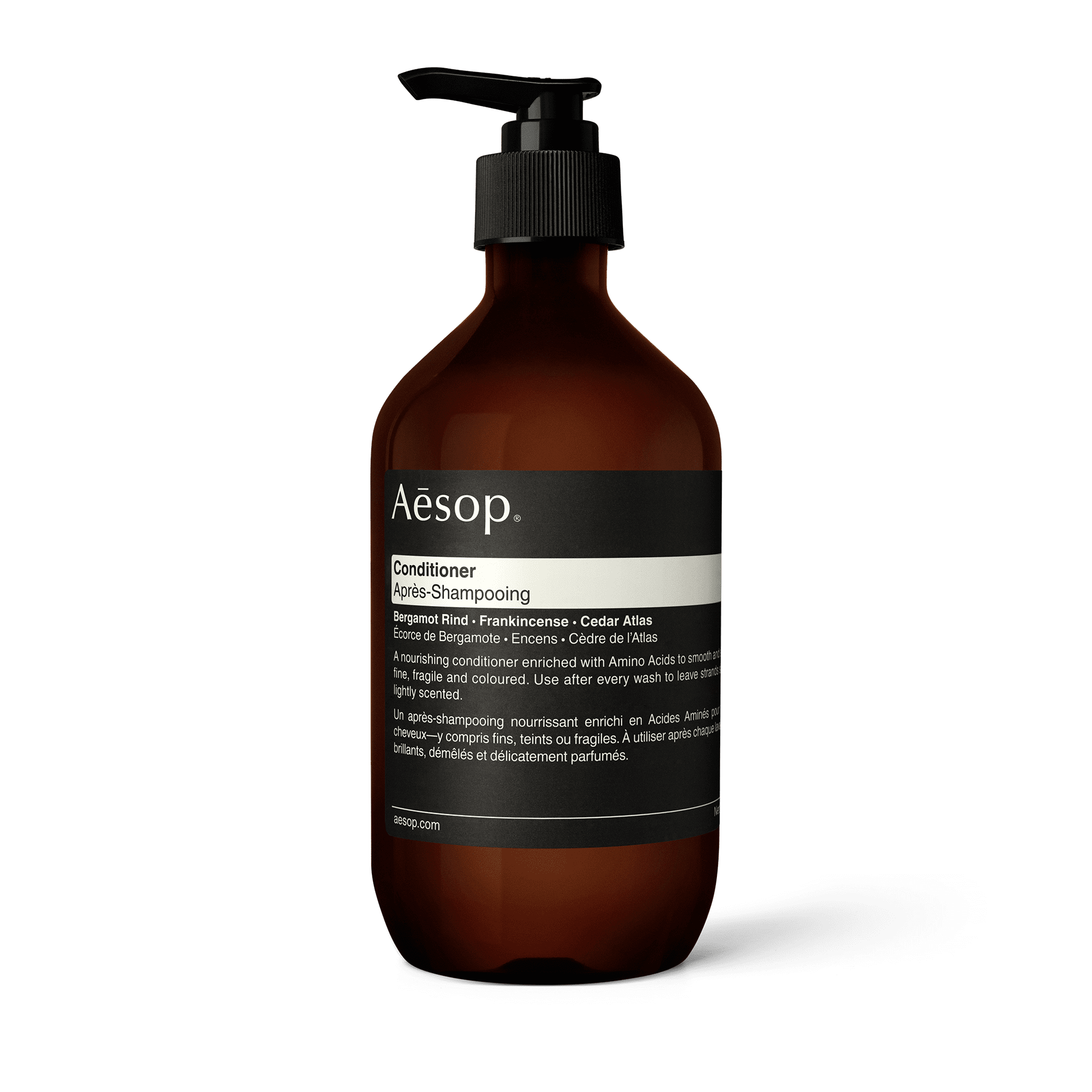Shampoo & Conditioner by Aesop | The Essential Hair Care