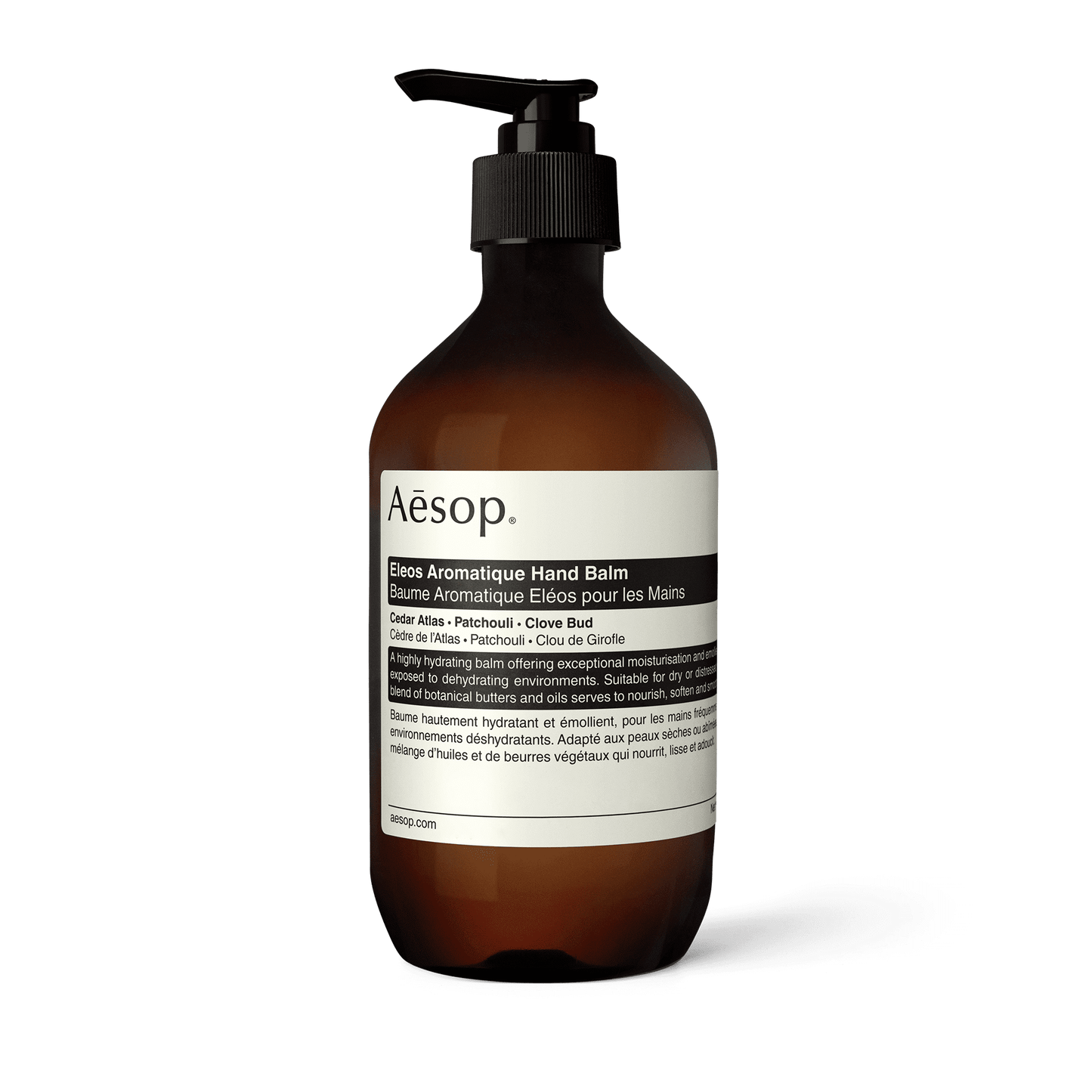 Eleos Aromatique Hand Balm