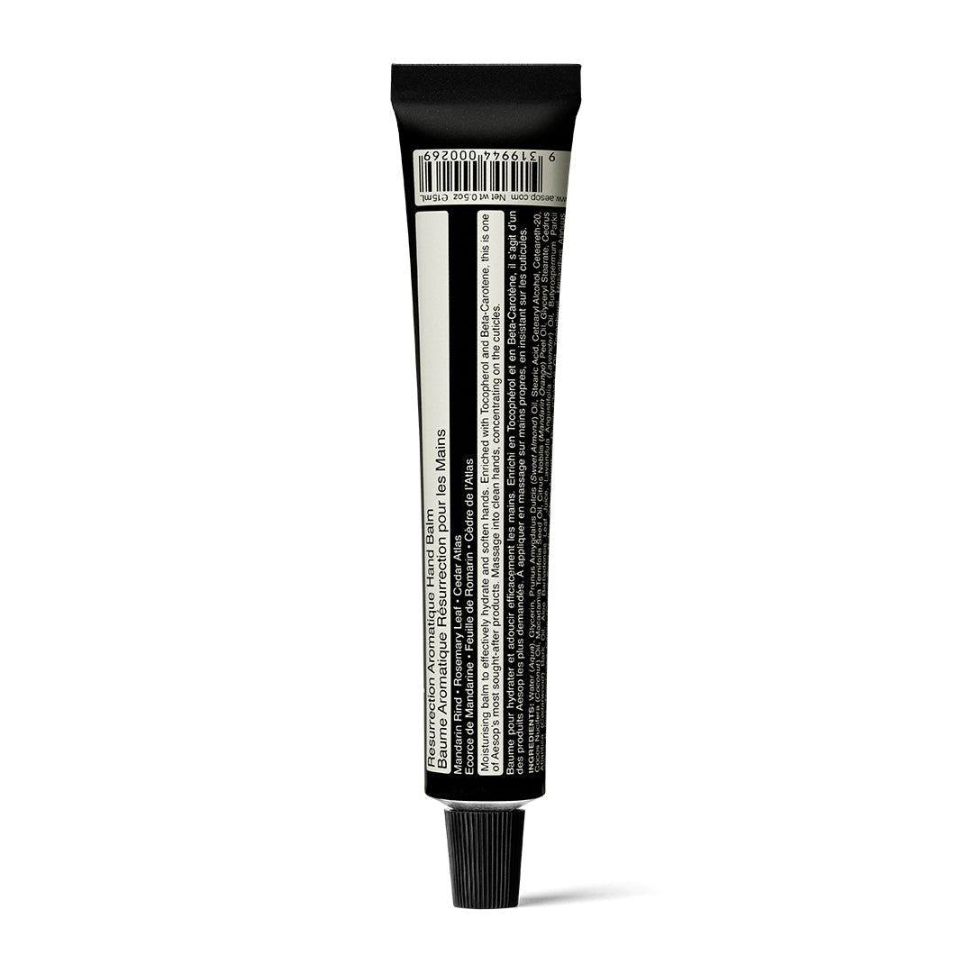 Resurrection Aromatique Hand Balm 15mL