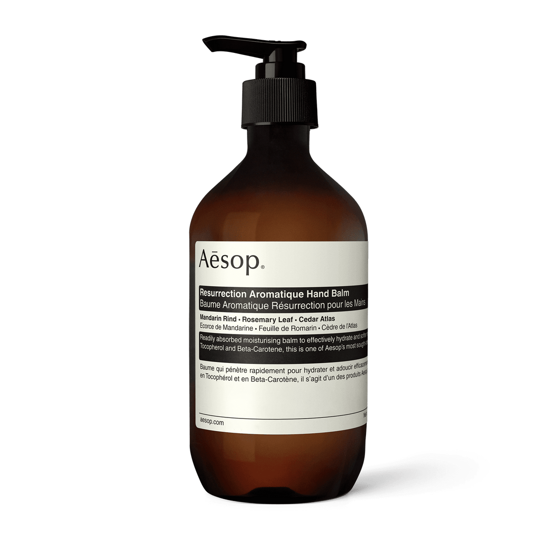 بلسم لليدين ريسوركشن أروماتيك 500 مل