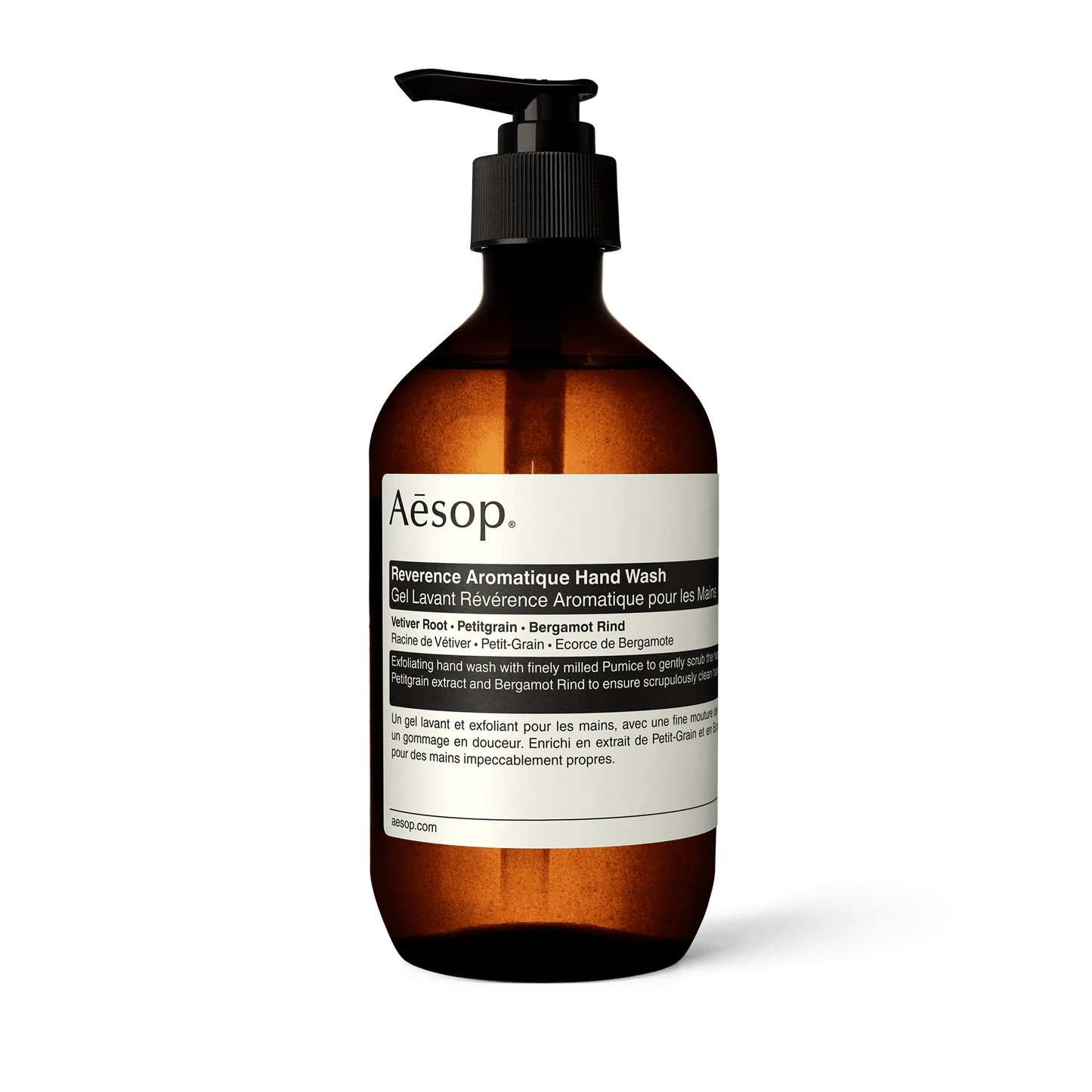 غسول لليدين ريفرنس أروماتيك 