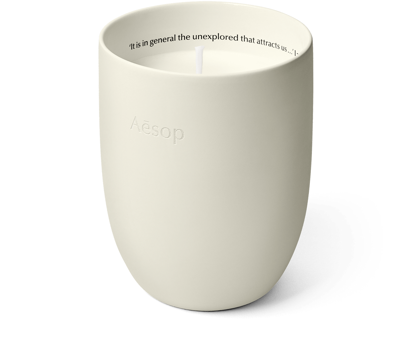 Aganice Aromatique Candle