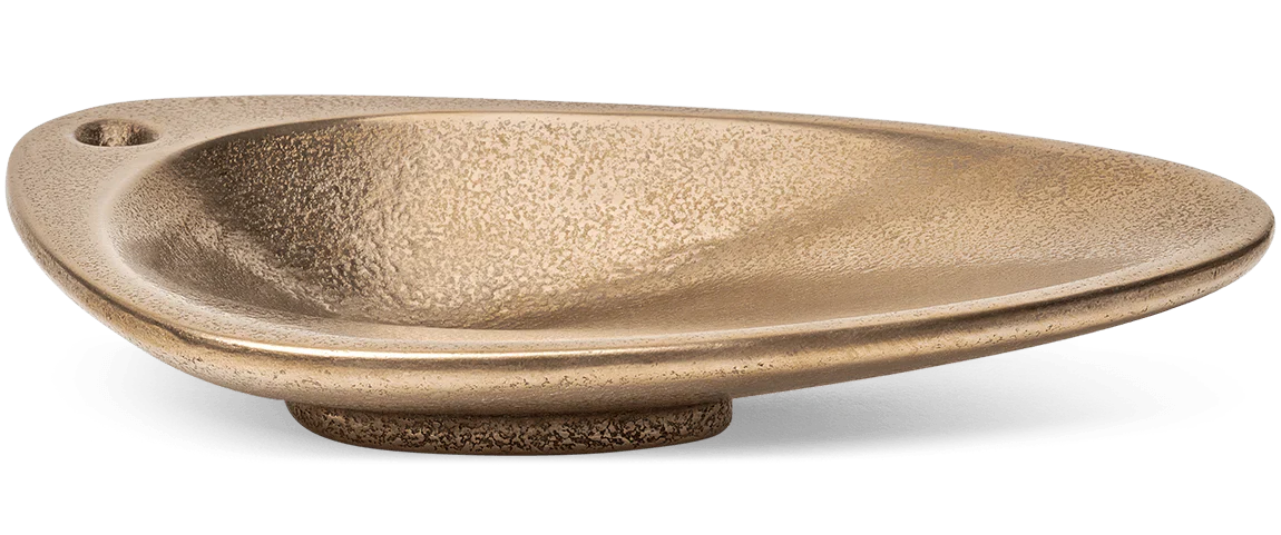 حامل بخور برونزي